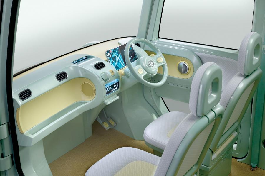 Торпедо Daihatsu DN Pro Cargo 2017 года  (фото 4 из 7)